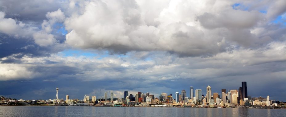 Université à Seattle pour passer son BAC américain